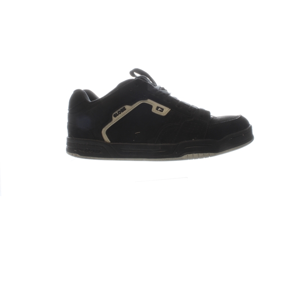 Globe Shoes Globe Mens Scribe Blackwhiteblack Skateboarding